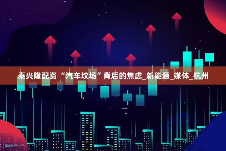 泰兴隆配资 “汽车坟场”背后的焦虑_新能源_媒体_杭州